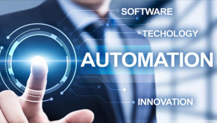 Automating Business Processes: The Fastest Way to Improve Efficiency and Control
