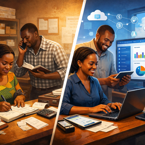 How Integrated Business Systems Improve Efficiency and Accuracy.