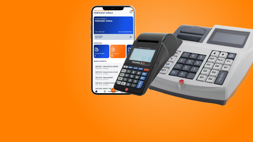 VFD / EFD Fiscal Solutions