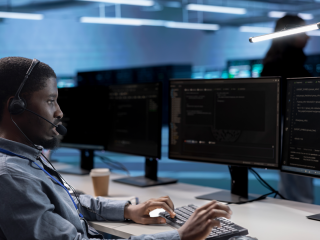 IT Services & Managed Support