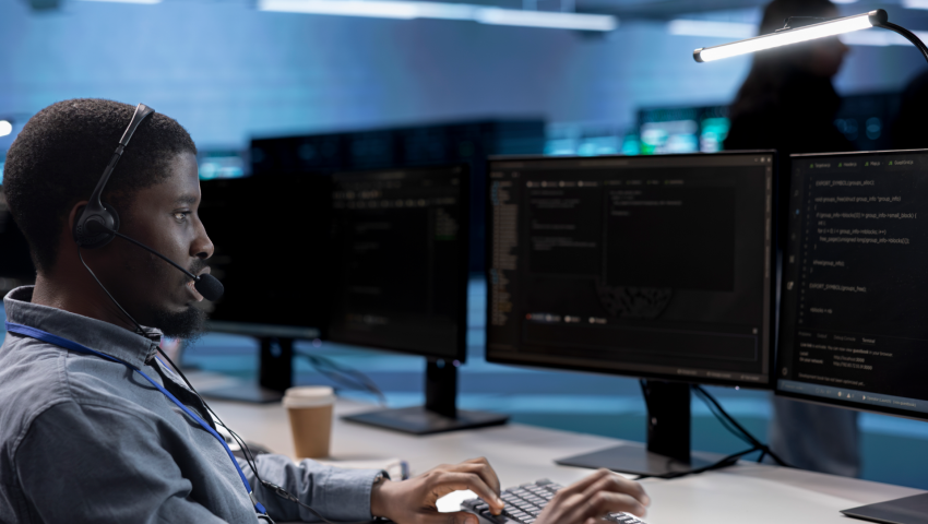 IT Services & Managed Support