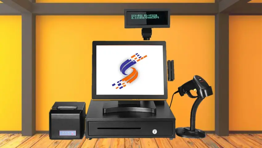 POS Hardware & Software Solutions