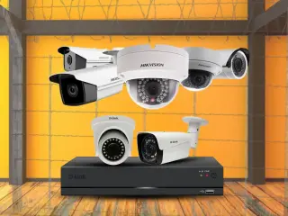 Security & Surveillance (CCTV)