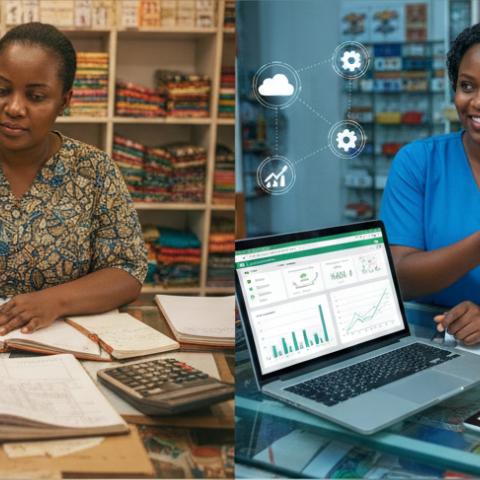From Manual to Digital: A Practical Roadmap for SMEs in Tanzania