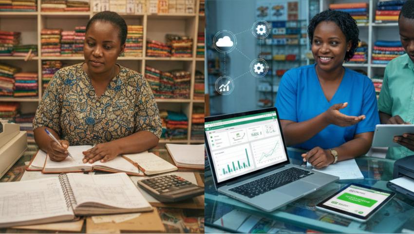 From Manual to Digital: A Practical Roadmap for SMEs in Tanzania